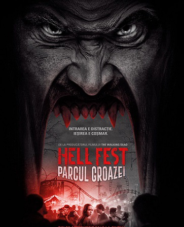 30.09 Film: Hell Fest