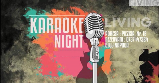 27.09 Karaoke Night
