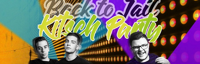 8.09 Kitsch Party – “Back to Jail”
