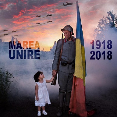 8.09 Spectacol de reconstituire istorică: Marea Unire