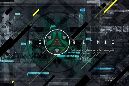 4-7.10 Festival: Mioritmic 2018