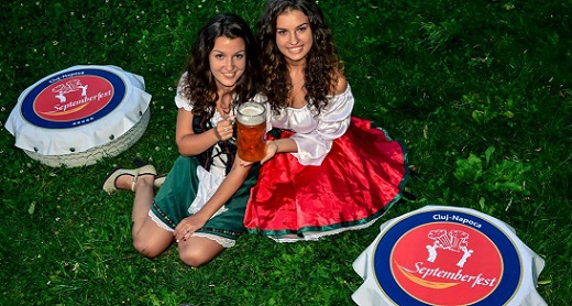 3-9.09 Sapte evenimente de neratat saptamana aceasta la Cluj