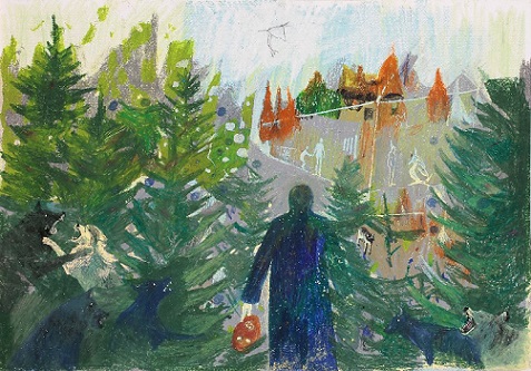 5-23.09 Expozitie: Transparent Thoughts in Random Order