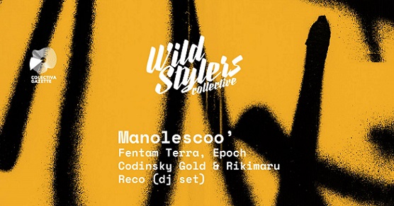 21.09 Concert: WildStylers Collective Live
