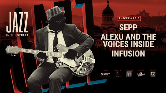 29.09 Concert: Jazz in the Street