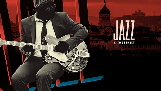 21.09 Festival: Jazz in the Street