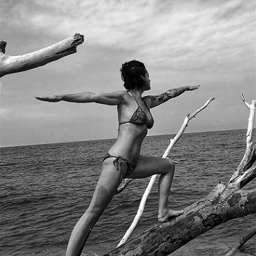 20.09 Curs: Yoga for Inner Power and Stress Relief