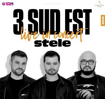 31.10 Concert: 3 Sud Est