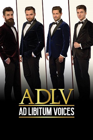 26.10 Concert extraordinar: AD Libitum Voices