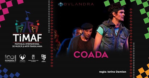 20.10 TiMAF – Teatru: Coada