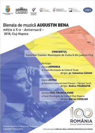16.10 Concert Coral Clujean