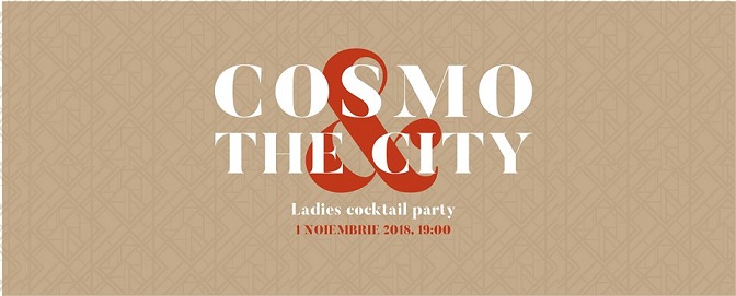 1.11 Party: Cosmo & the City
