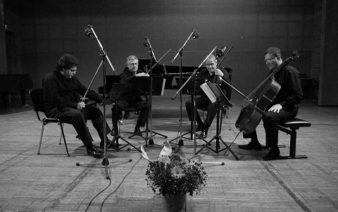 23.10 Concert: Cvartetul Transilvan