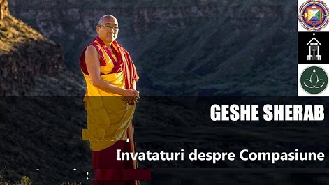 26.10 Prelegere: Geshe Sherab – Teachings about Compassion