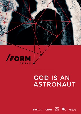 9.10 Concert: God Is An Astronaut