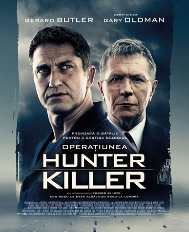 28.10 Film: Hunter Killer
