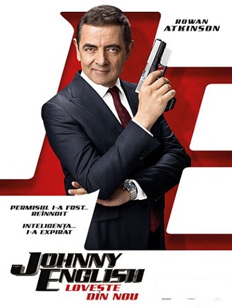 7.10 Film: Johnny English Strikes Again