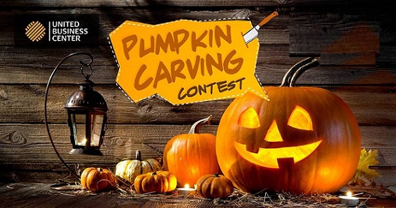 31.10 Eveniment pentru copii: Pumpkin Carving Contest