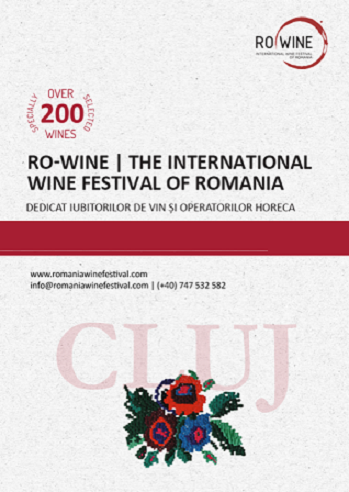 27-28.10 Festival: RO-Wine