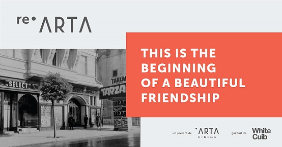 16.10 Expoziție: ReARTA: This is the beginning of a beautiful friendship