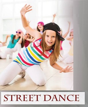 1.10 Eveniment pentru copii: Street dance pentru copii