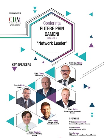 4.10 Conferința: Putere prin Oameni