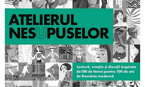 15.11 Eveniment pentru copii: Atelierul Nesupuselor