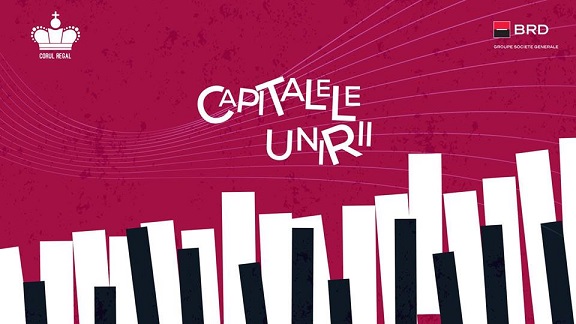 24.11 Concert: Capitalele Unirii