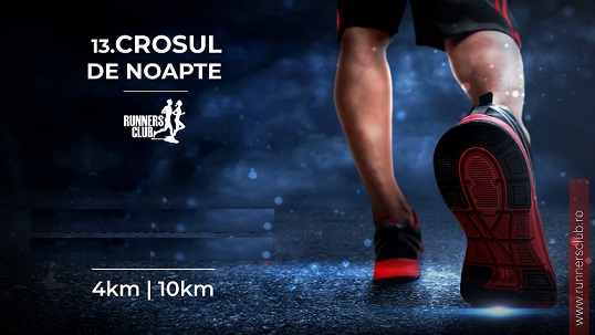 9.11 Eveniment sportiv: Crosul de Noapte