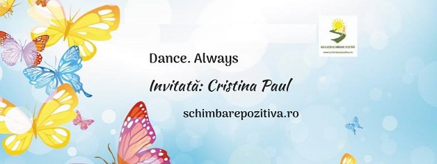 20.11 Conferinta: Dance. Always