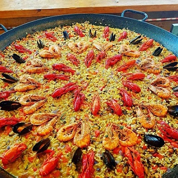 8-11.11 Eveniment gastronomic: Festivalul Mediteranean