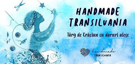 8-9.12 Târg de Crăciun cu daruri alese: Handmade Transilvania