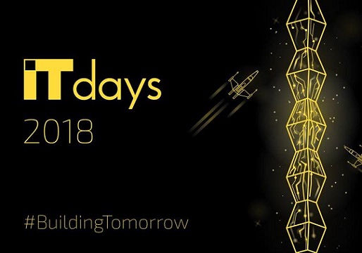 20-21.11 Conferința: IT Days 2018