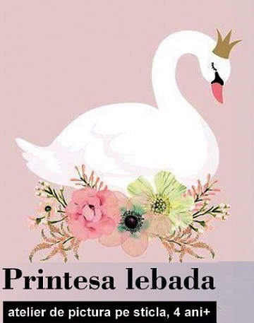 23.11 Eveniment pentru copii: Lebada printesa