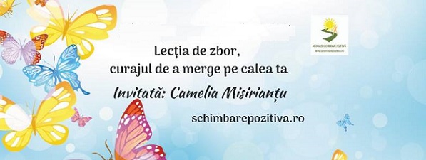 6.11 Prezentare: Lectia de zbor, curajul de a merge pe calea ta