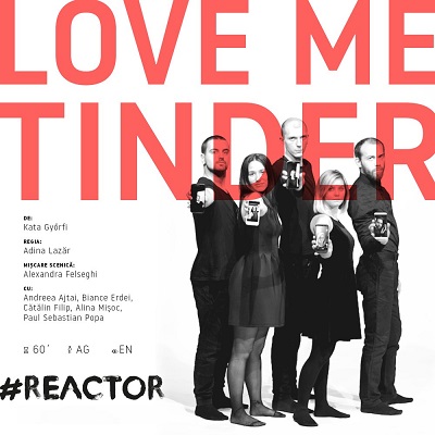 2.12 Spectacol: Love me Tinder