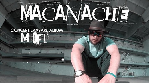 23.11 Lansare album: Macanache