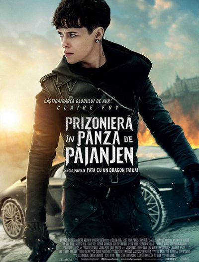 11.11 Film: The Girl in the Spider’s Web