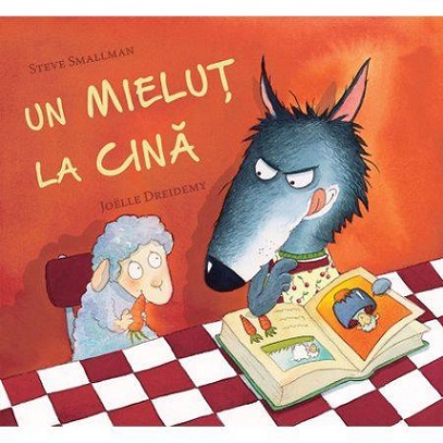 1.12 Lectura pentru copii: Un mielut la cina