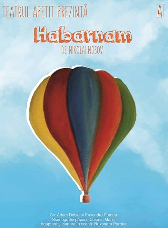 26.01 Spectacol de animație: Habarnam