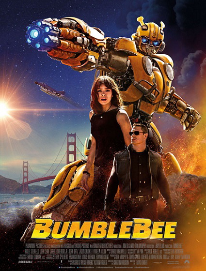 23.12 Film: Bumblebee