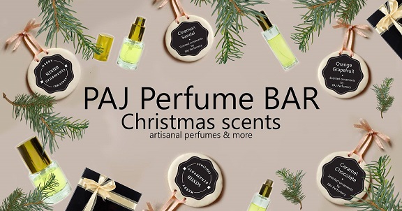 20.12 Atelier: Christmas Scents Party
