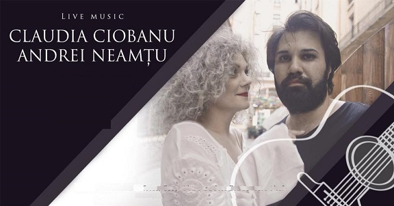 20.12 Concert: Claudia Ciobanu si Andrei Neamtu