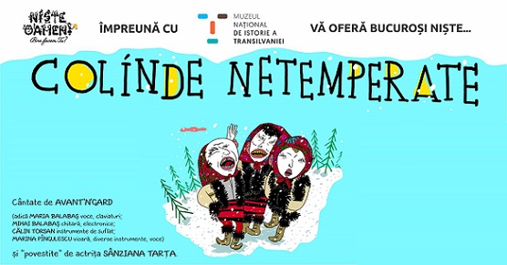 20.12 Concert: Colinde netemperate