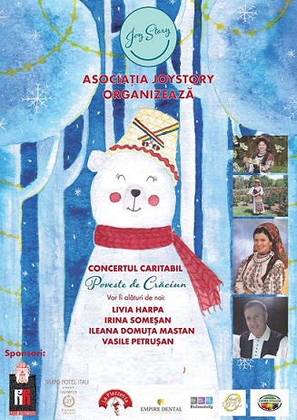 12.12 Concert de Colinde: Poveste de Craciun