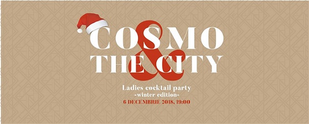 6.12 Party: Cosmo & the City