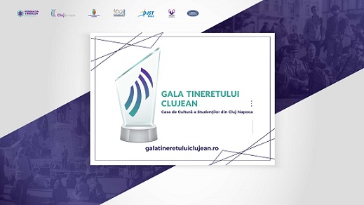 5.12 Gala Tineretului Clujean 2018
