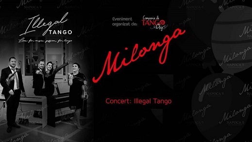 18.12 Concert: Illegal Tango