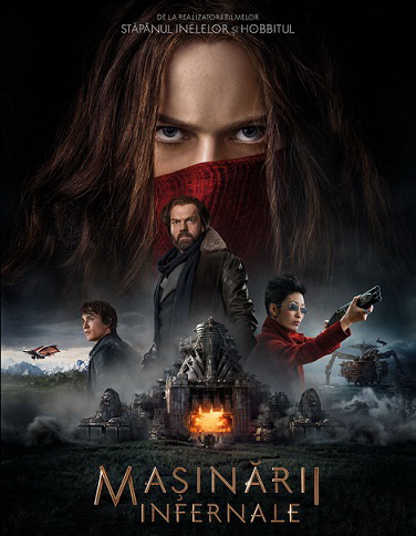 9.12 Film: Mortal Engines