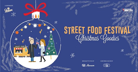 7-16.12 Street FOOD Festival Christmas Goodies